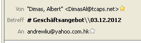 Dimas Albert