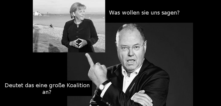 Was wollen sie sagen